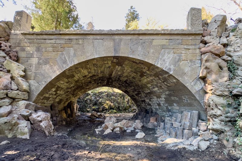 HKH_Brücke Neuer Wasserfall ohne Geländer